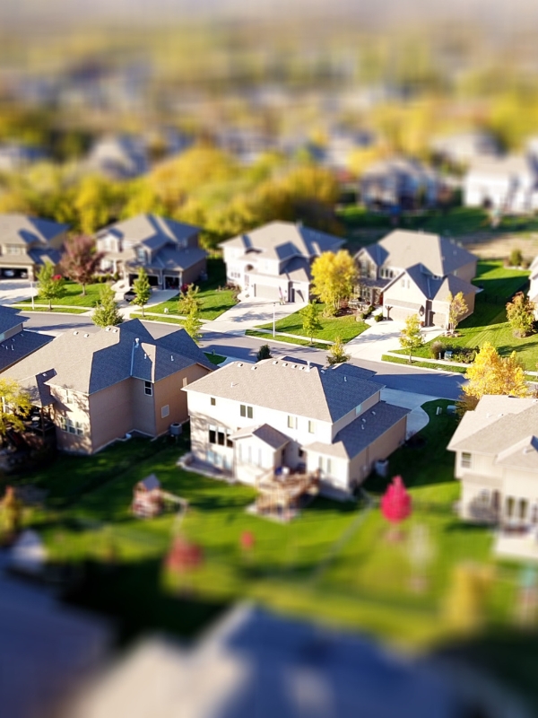 houses